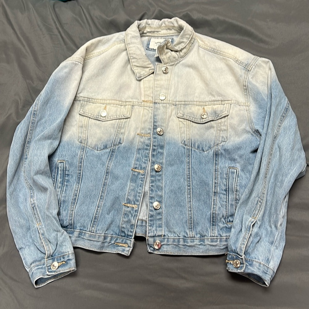 Used Forever 21 Jean Jacket!